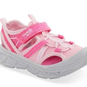 NWT Oshkosh Toddler Girls Play Sandal Various Sizes Available